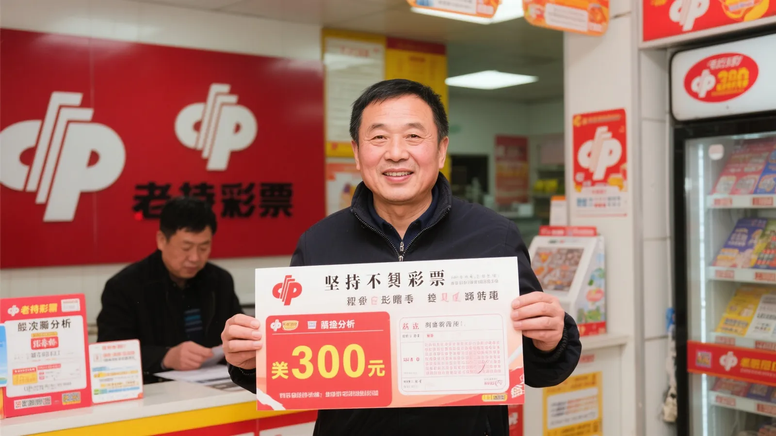 店主揭秘：福彩2.2亿大奖得主为资深彩民，疑多次加倍下注