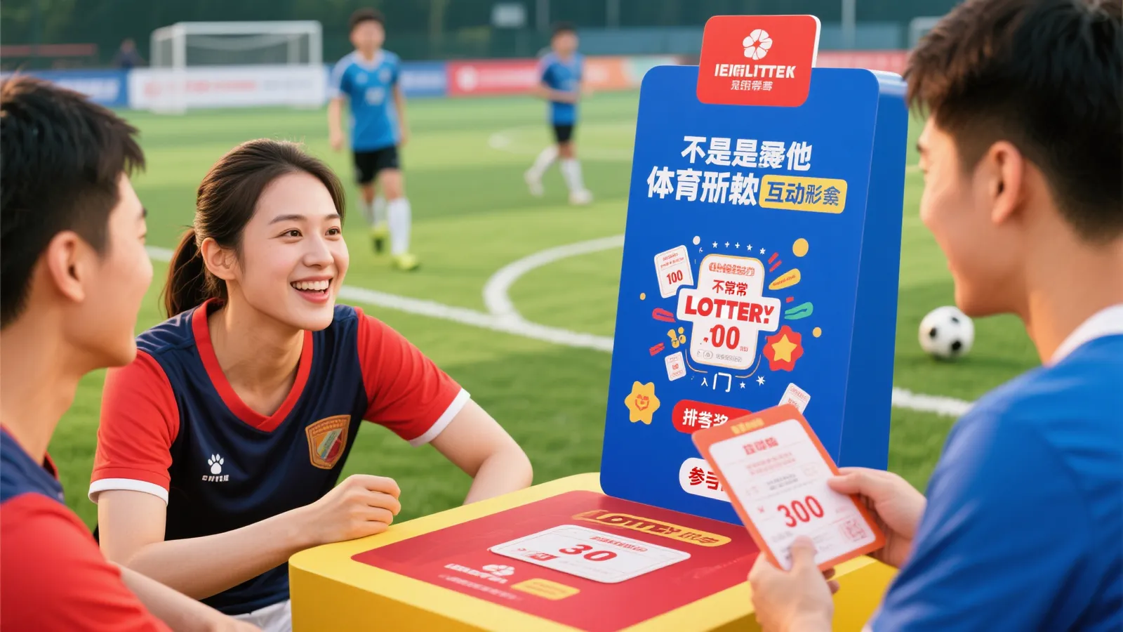 2024深圳体彩大乐透知识挑战赛，答题赢免费彩票！