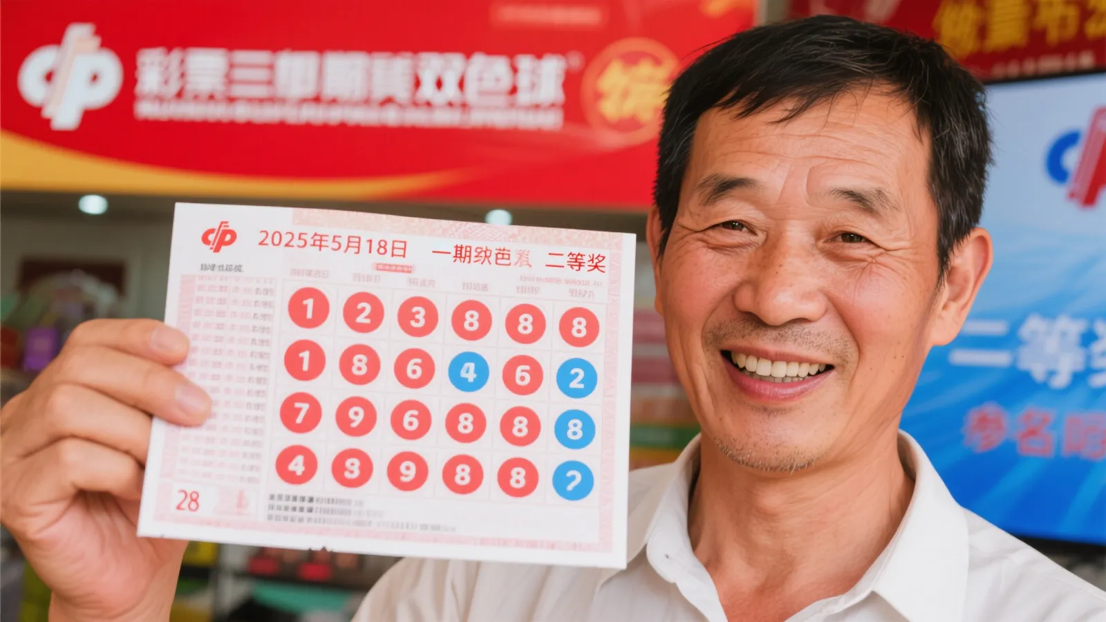 双色球25-055期（2025-5-18）智能选号新思路