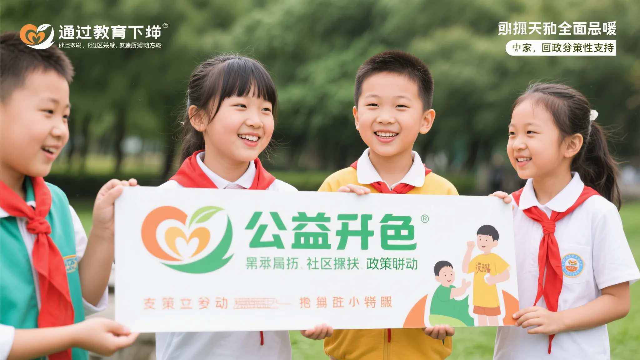 公益助学启航：梦圆教育，塑造未来