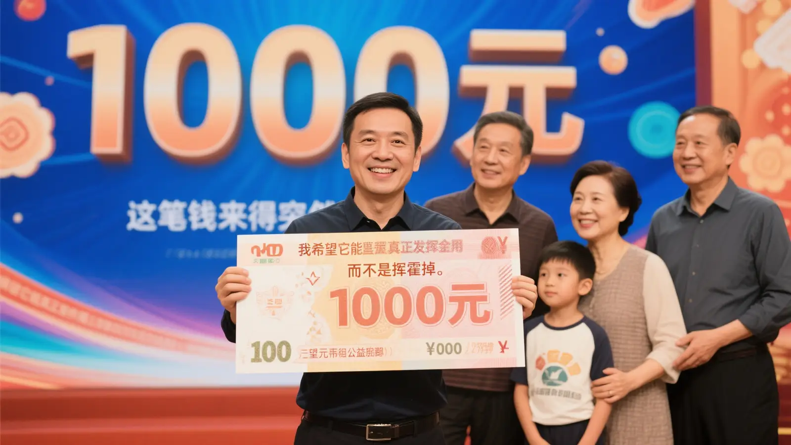 铁杆彩民喜中双色球千万大奖，激动得彻夜难眠