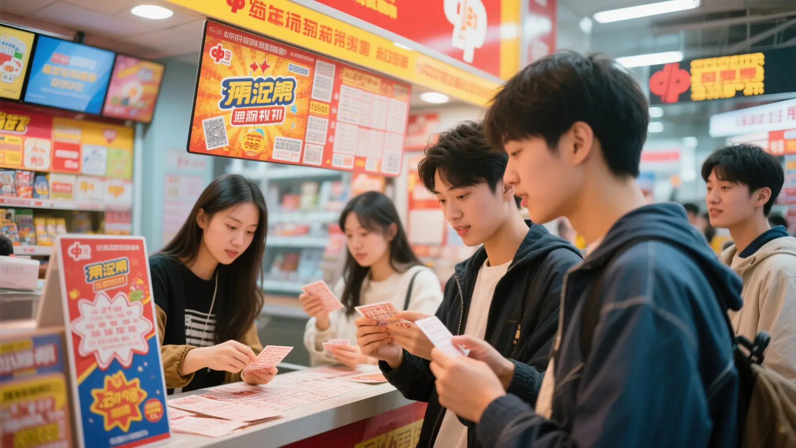 视角：客观分析彩票销量上升 肯定年轻人购彩行为