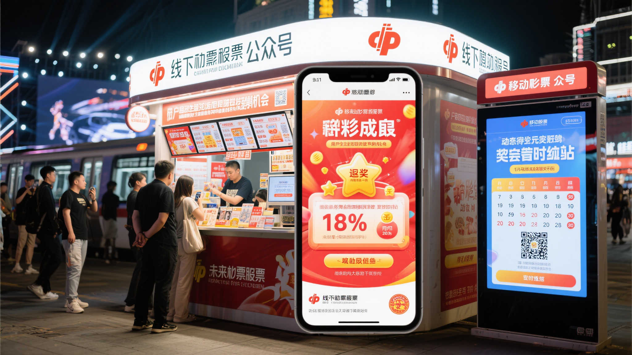 广西布局即开型福利彩票：去库存、扩场景、提服务