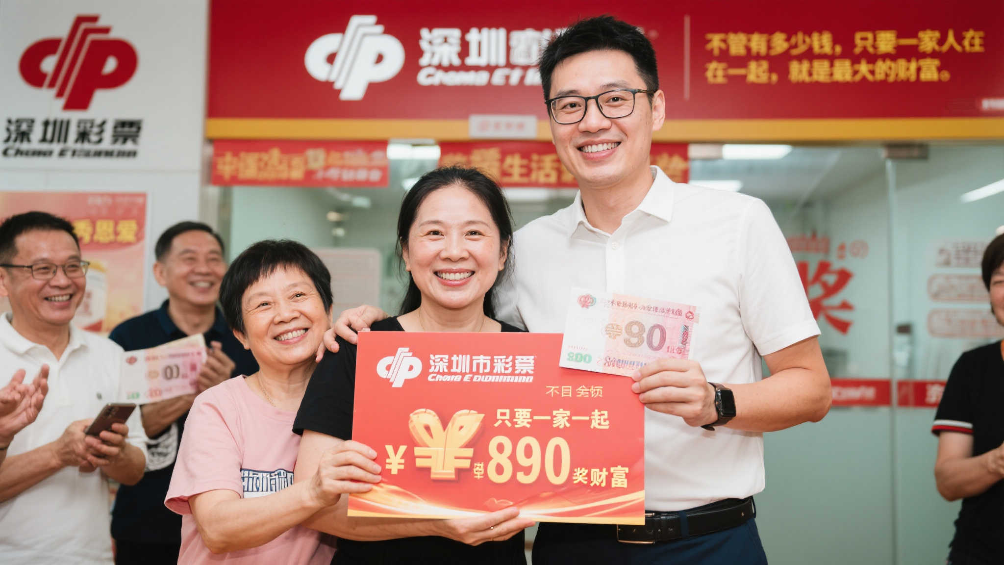 1600万大乐透奖金花法曝光，深圳得主甜蜜让老婆做主